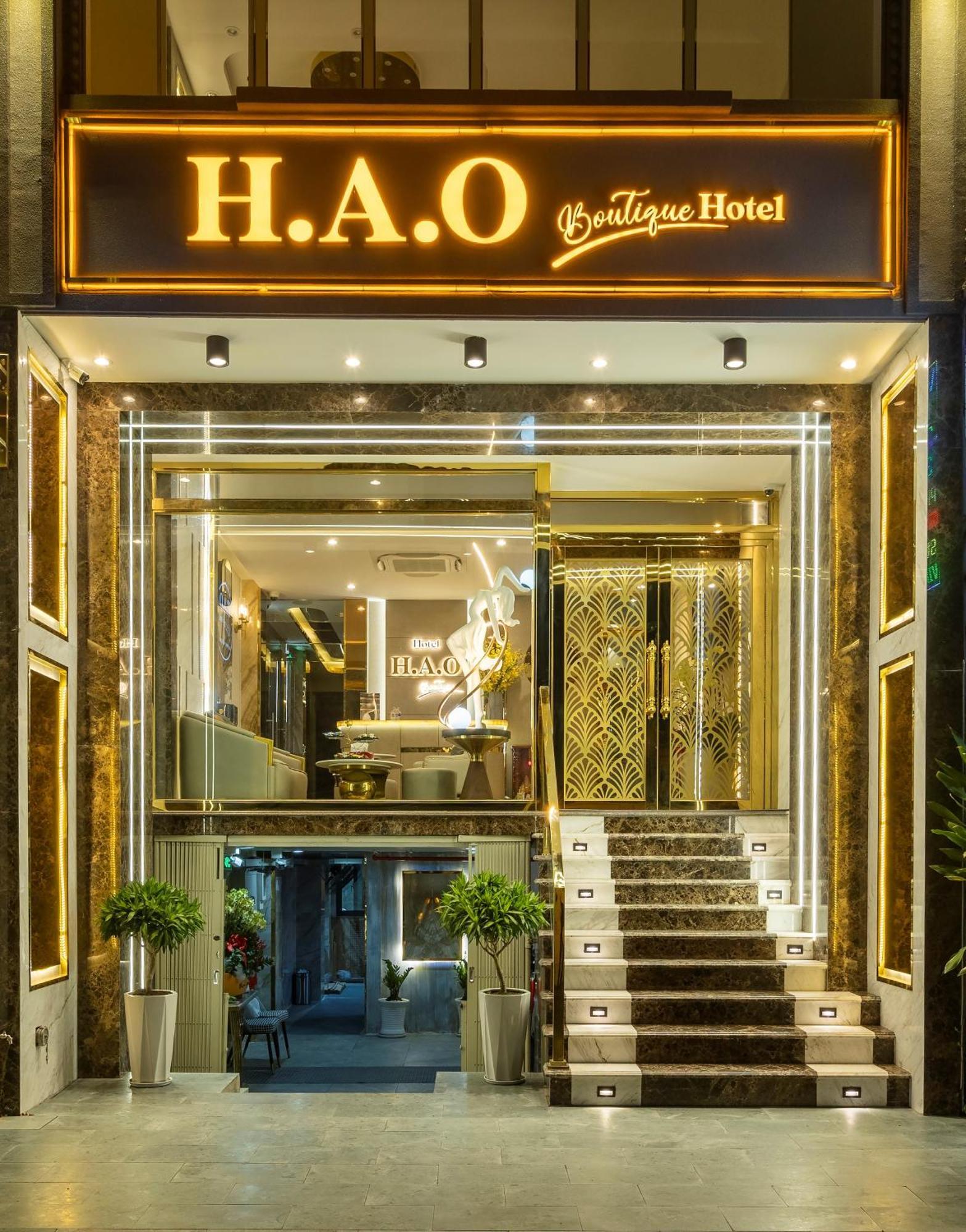 H A O Boutique Hotel 호치민 외부 사진