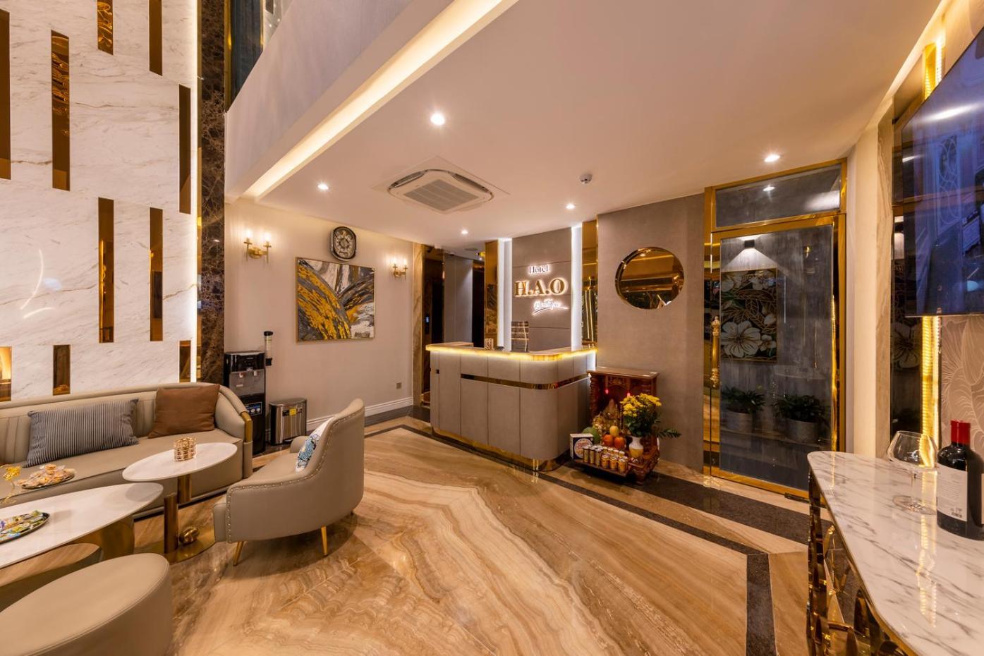 H A O Boutique Hotel 호치민 외부 사진