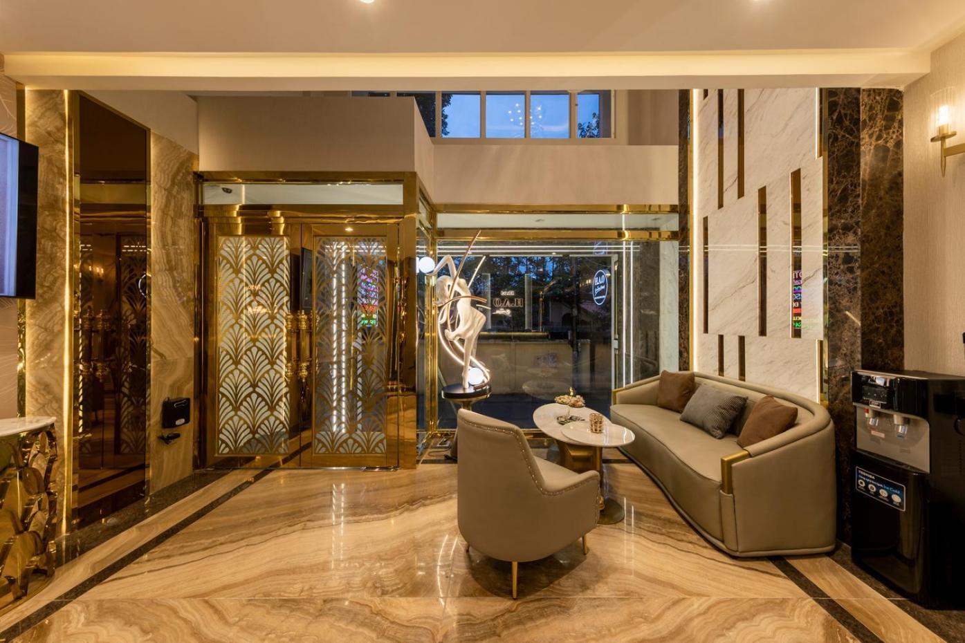 H A O Boutique Hotel 호치민 외부 사진