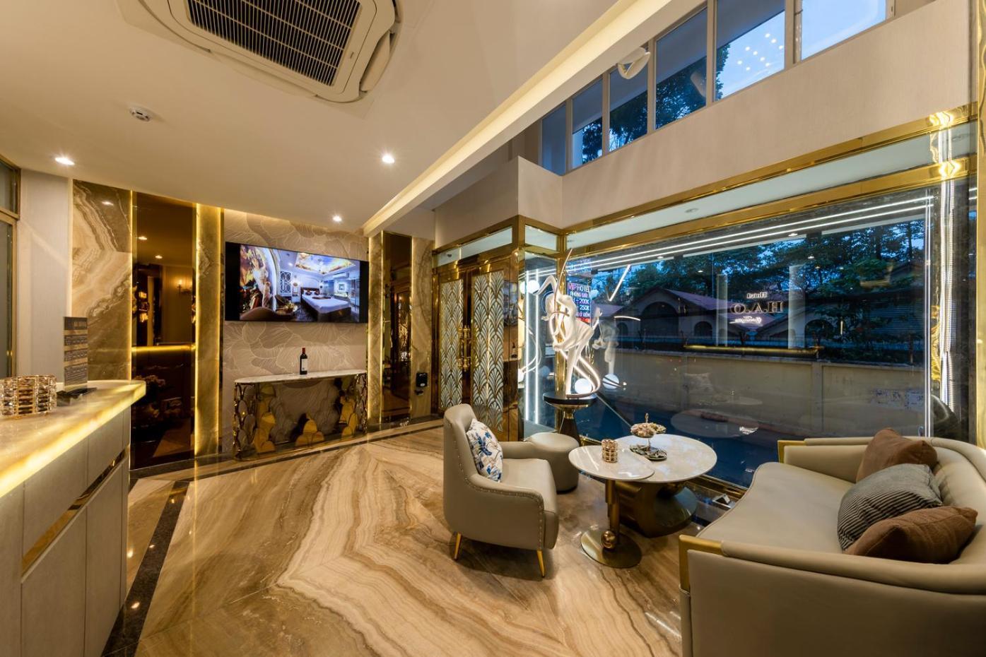 H A O Boutique Hotel 호치민 외부 사진