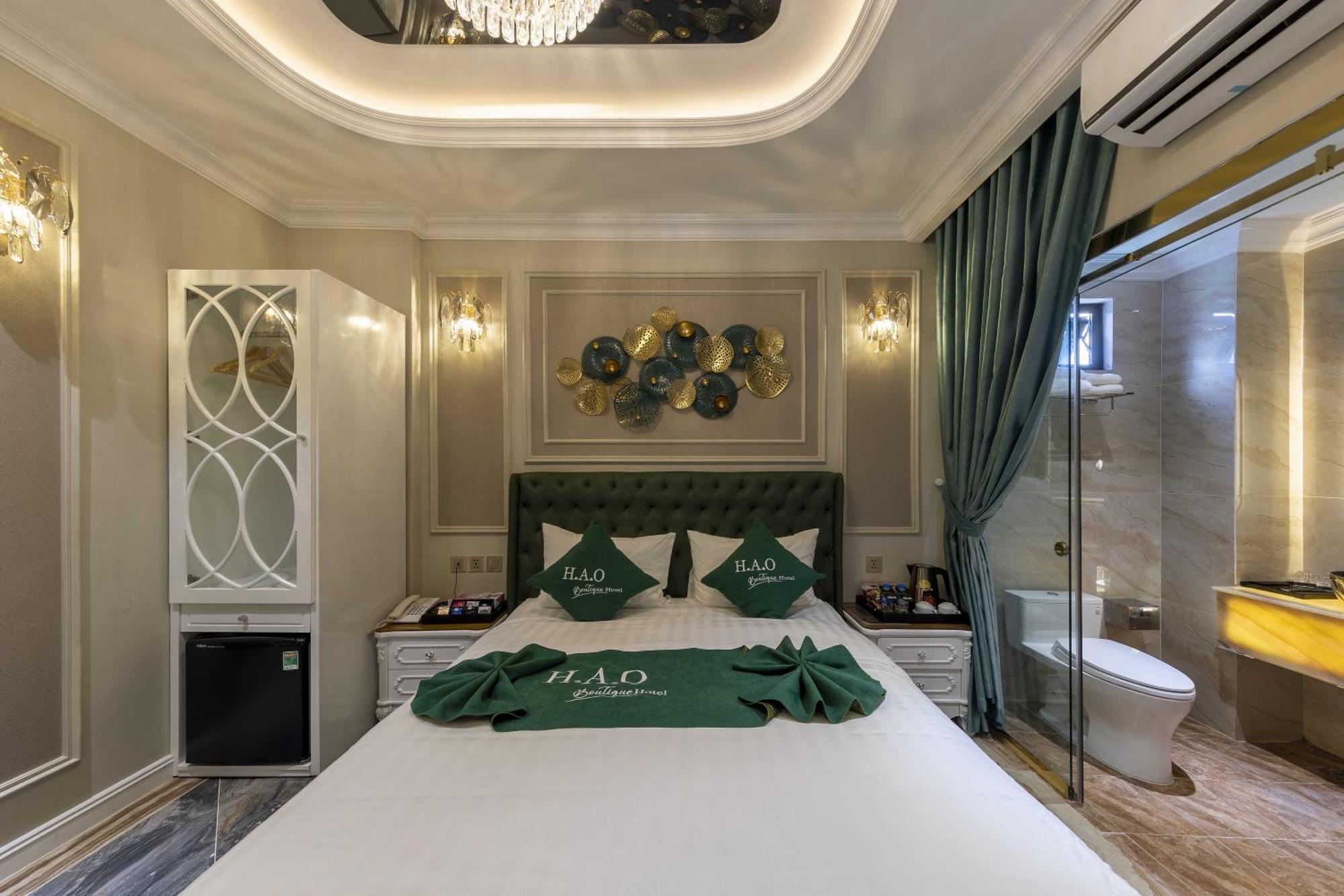 H A O Boutique Hotel 호치민 외부 사진