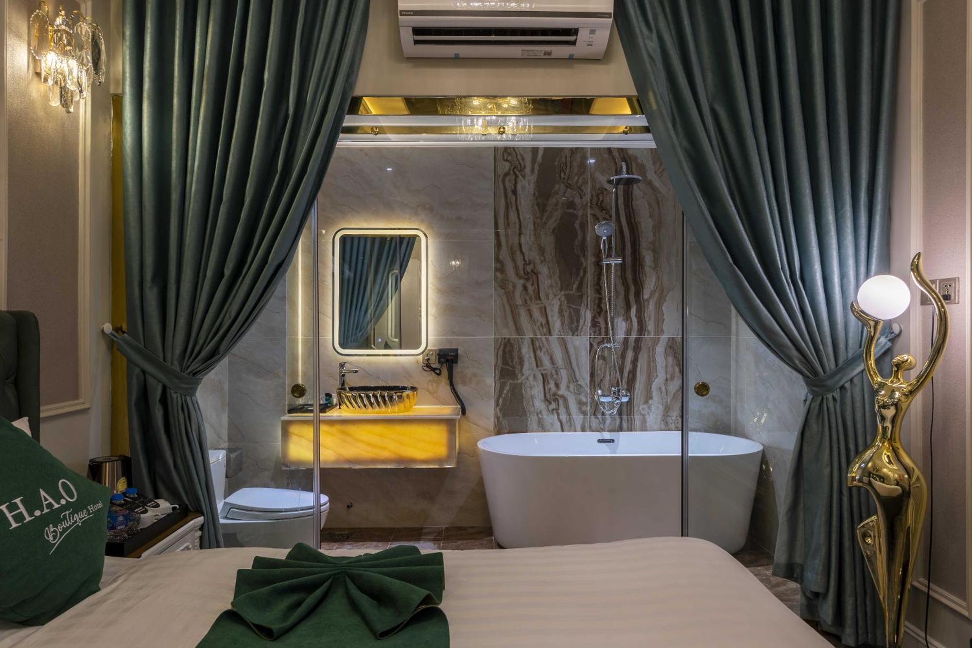 H A O Boutique Hotel 호치민 외부 사진