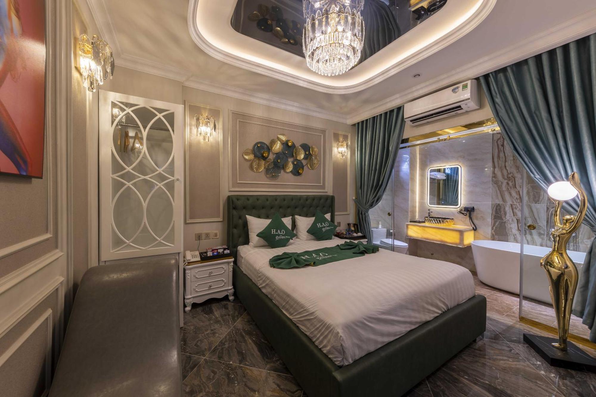 H A O Boutique Hotel 호치민 외부 사진
