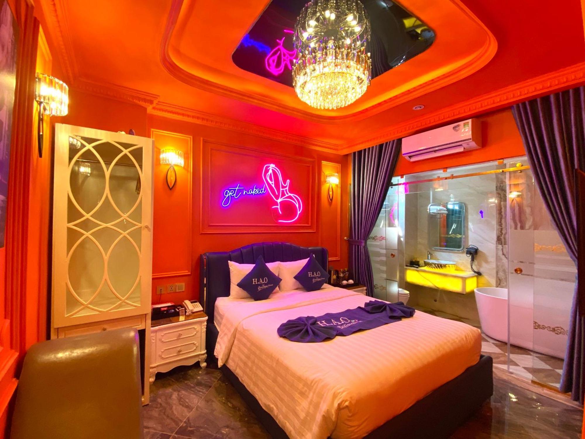 H A O Boutique Hotel 호치민 외부 사진