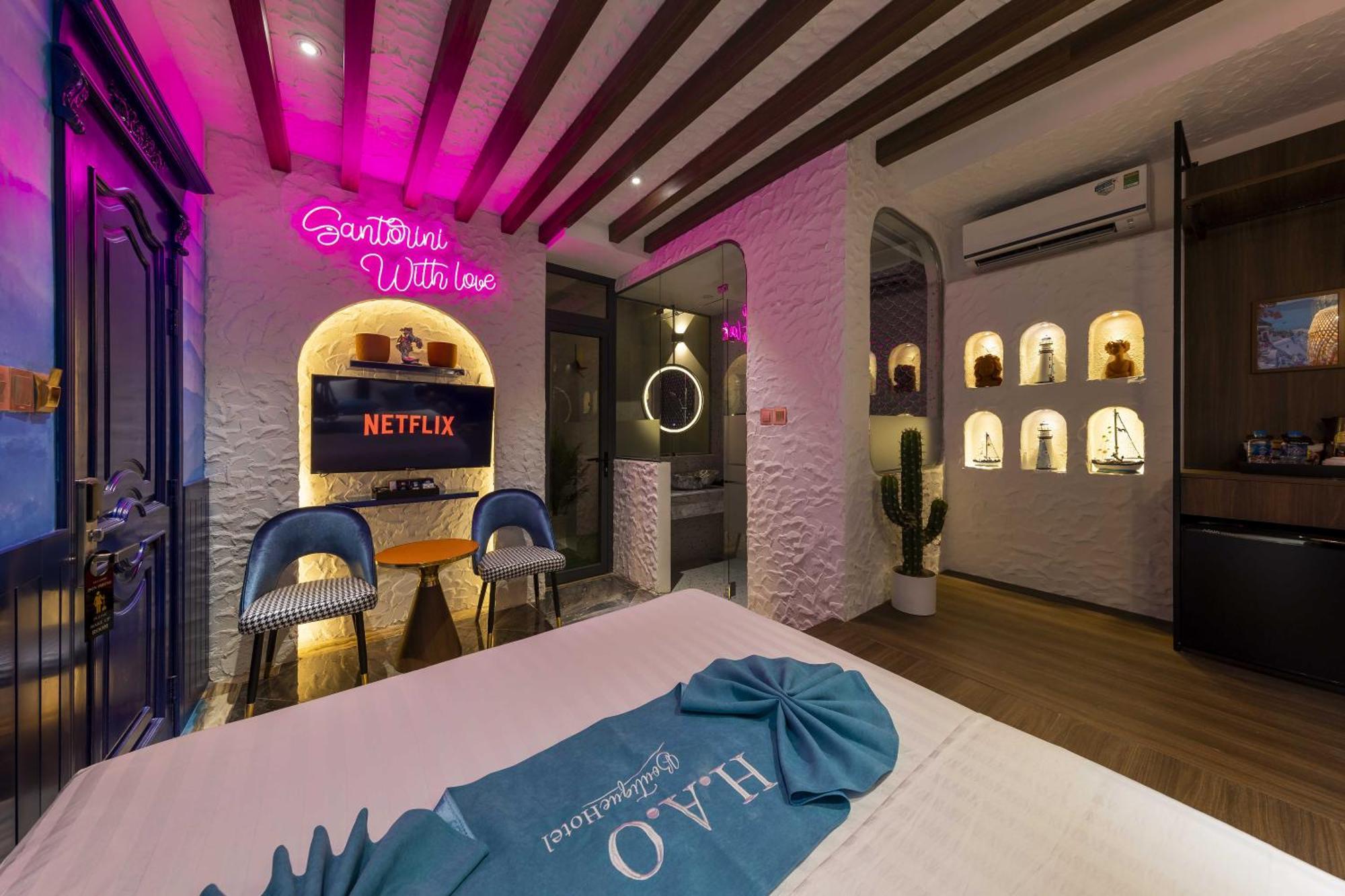 H A O Boutique Hotel 호치민 외부 사진