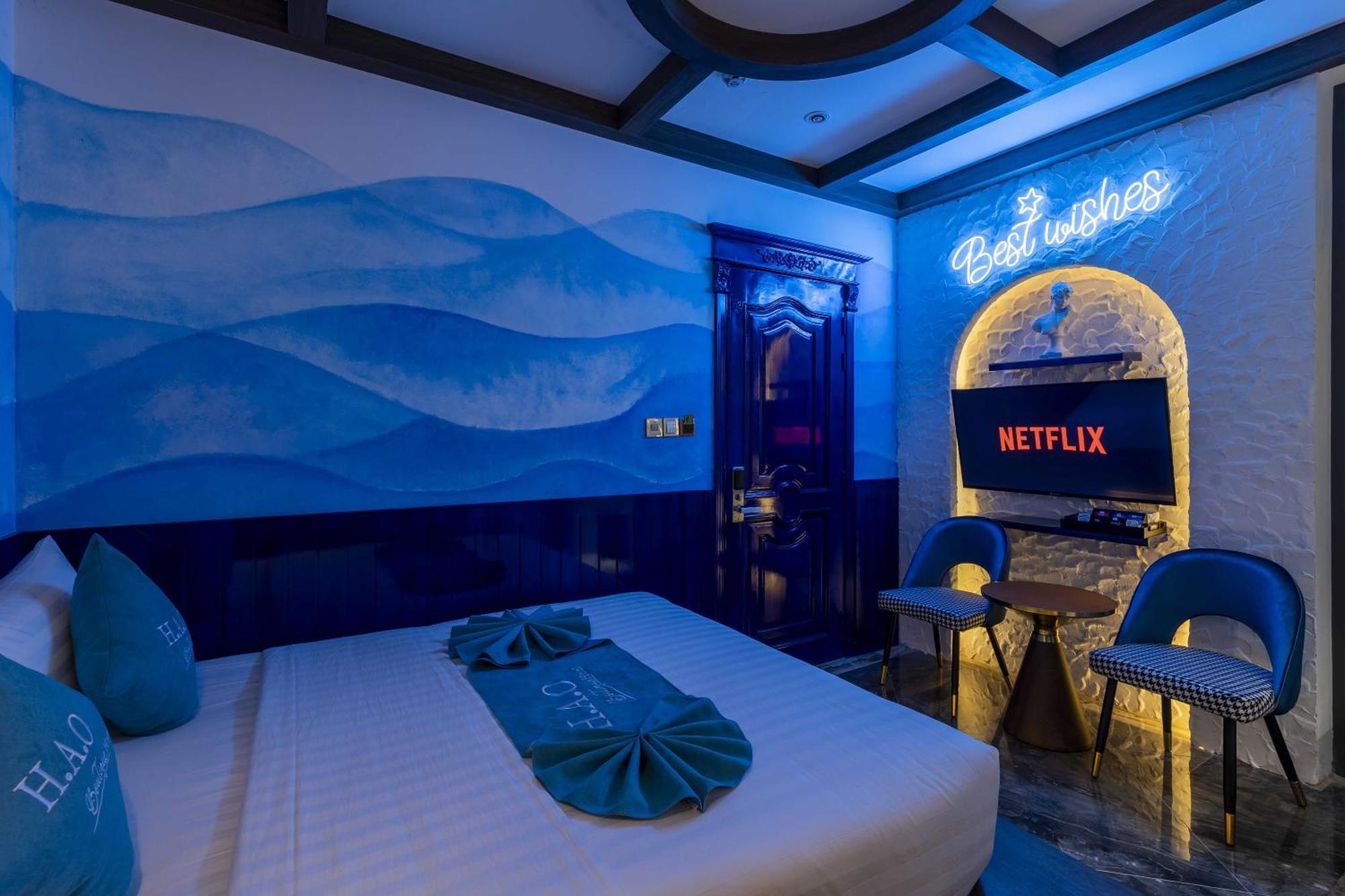 H A O Boutique Hotel 호치민 외부 사진