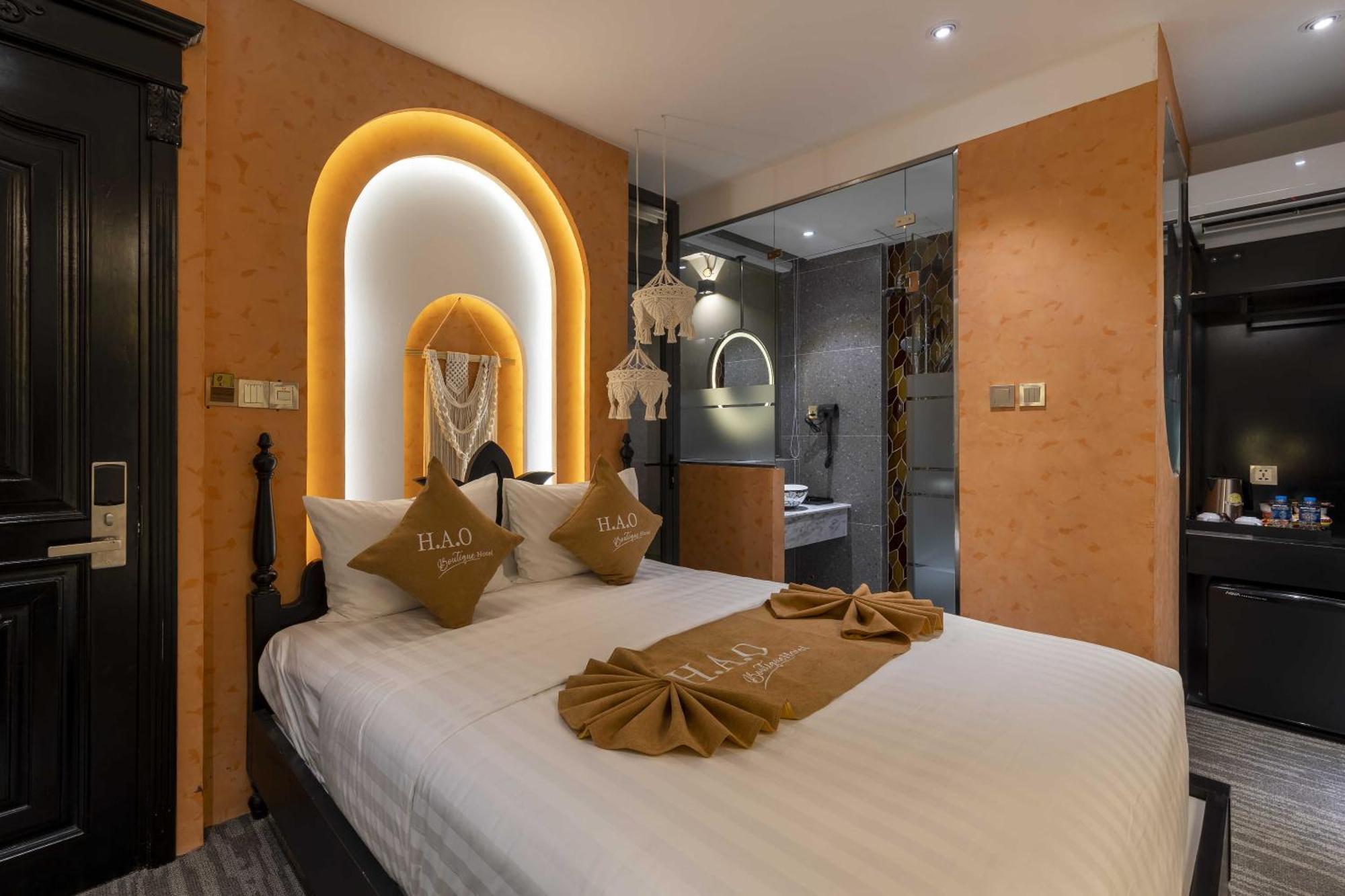 H A O Boutique Hotel 호치민 외부 사진