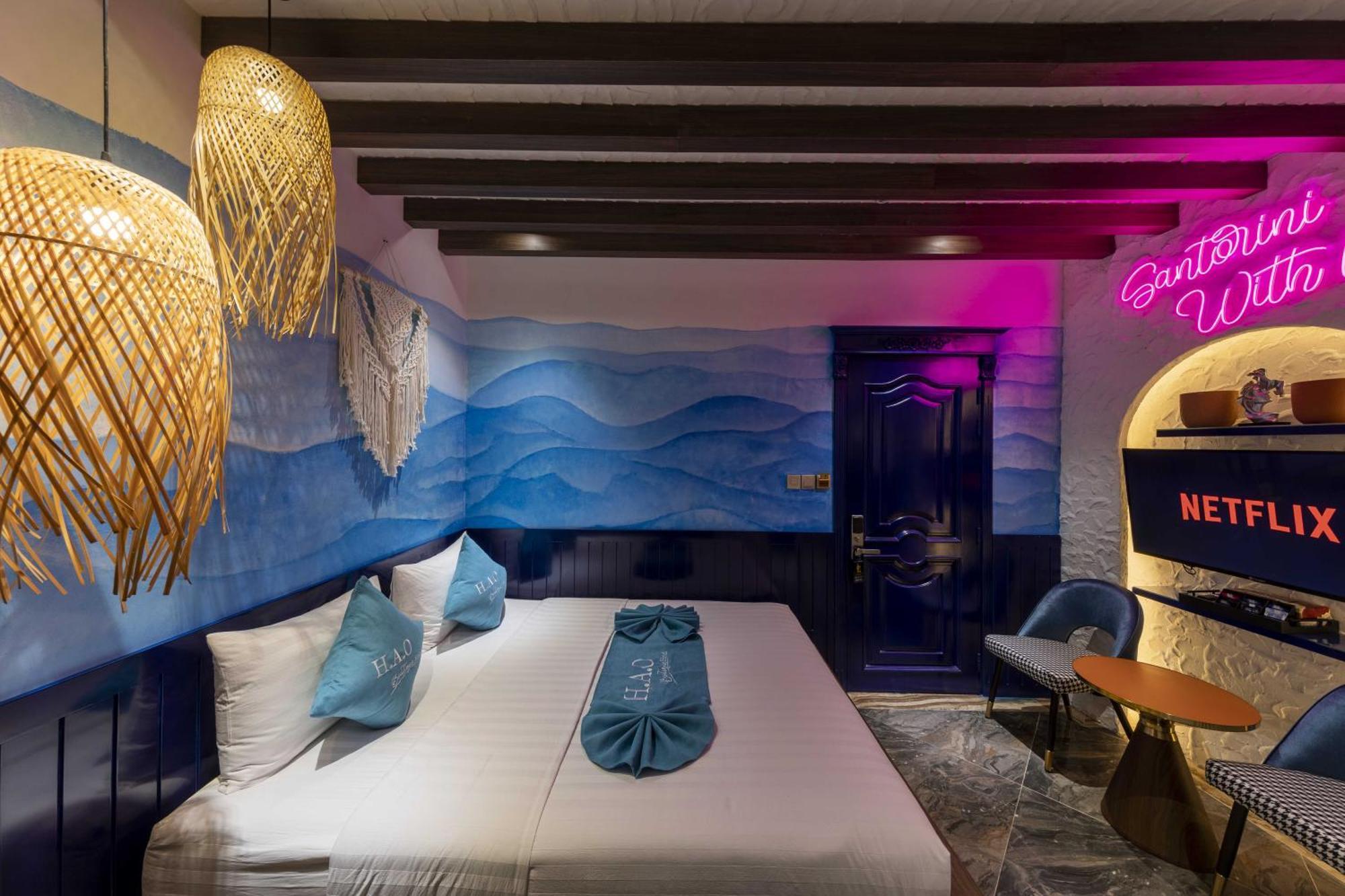H A O Boutique Hotel 호치민 외부 사진