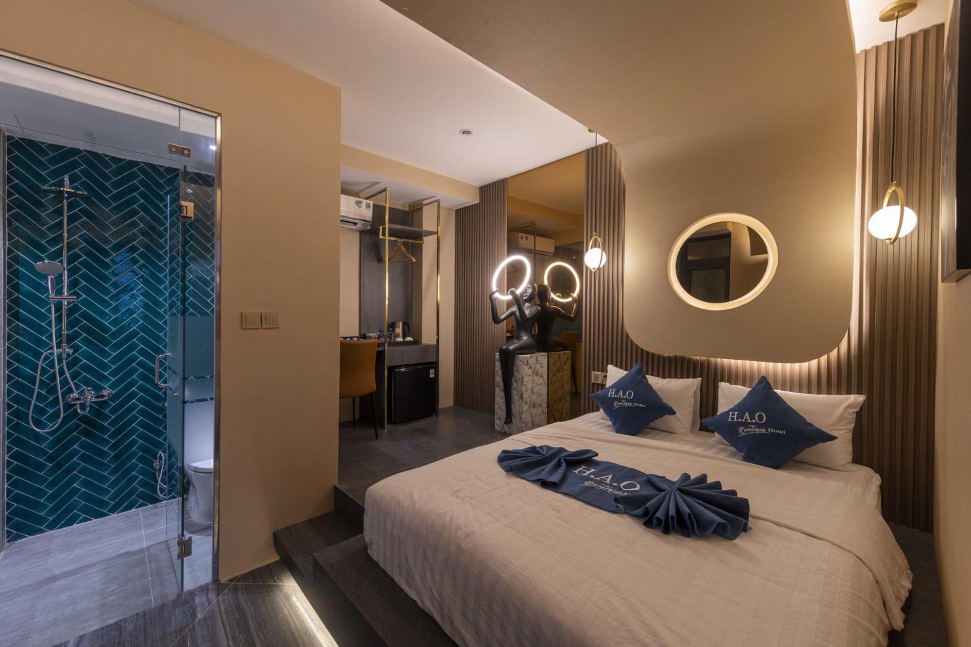 H A O Boutique Hotel 호치민 외부 사진