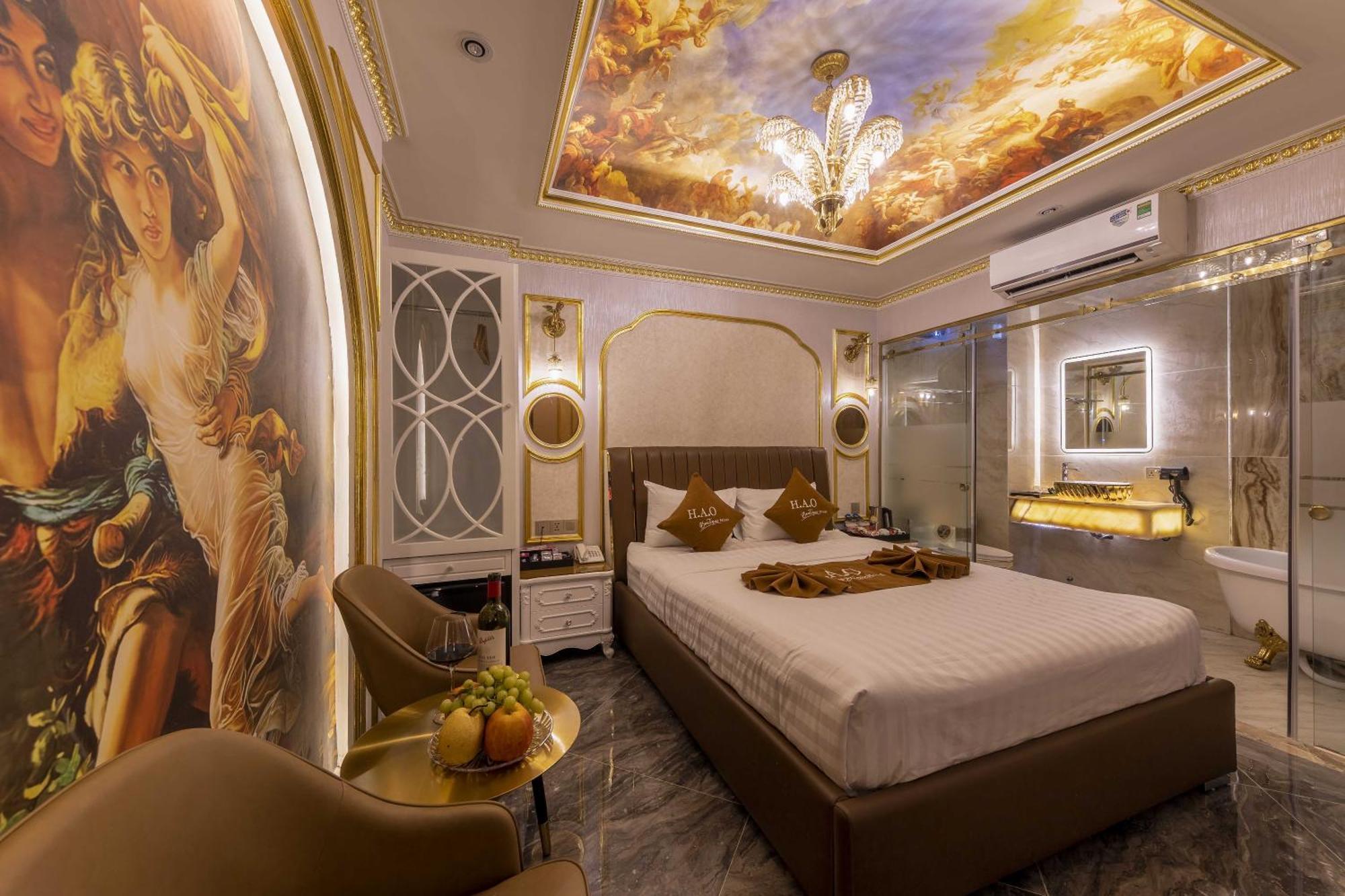 H A O Boutique Hotel 호치민 외부 사진