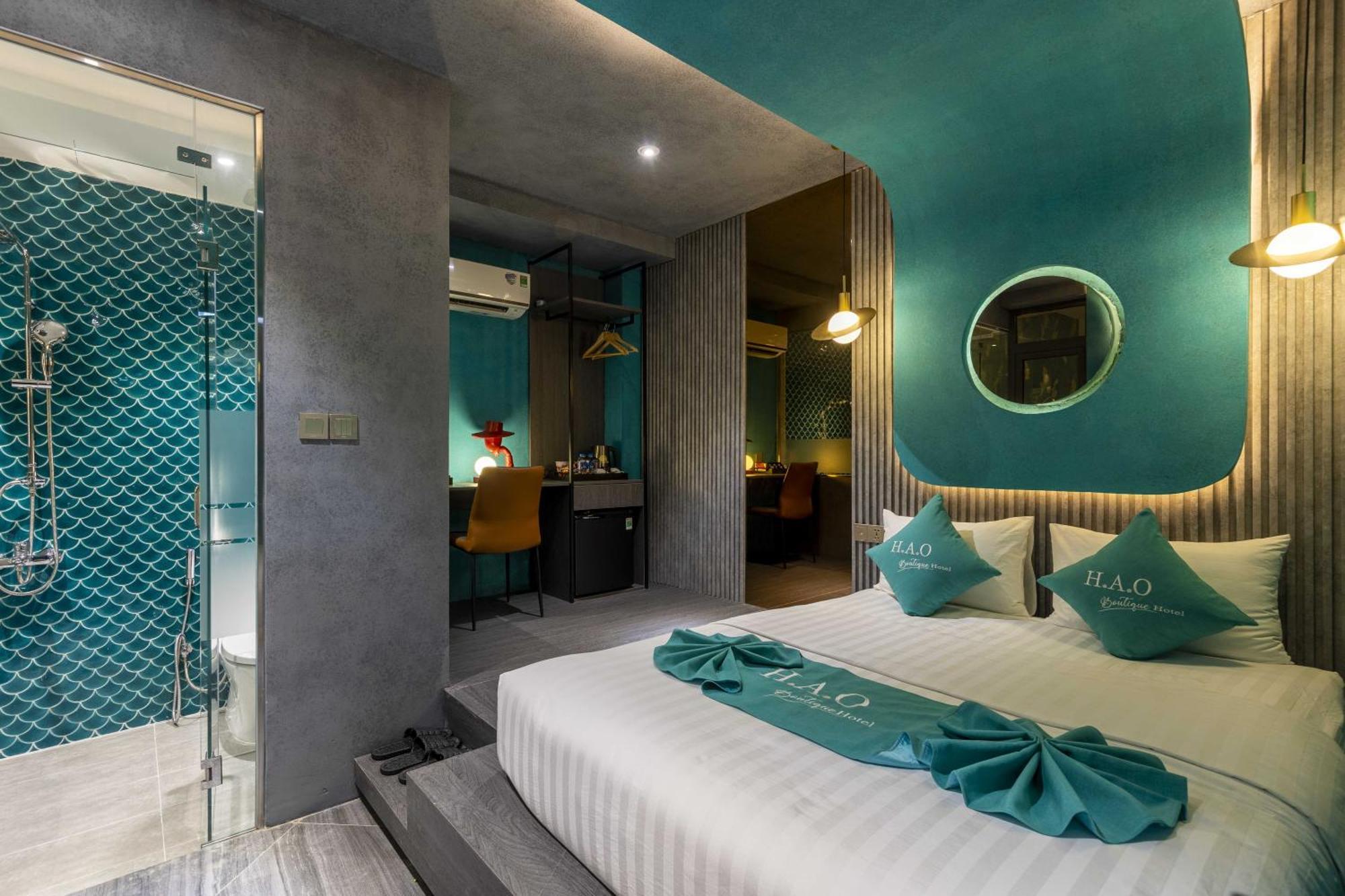 H A O Boutique Hotel 호치민 외부 사진