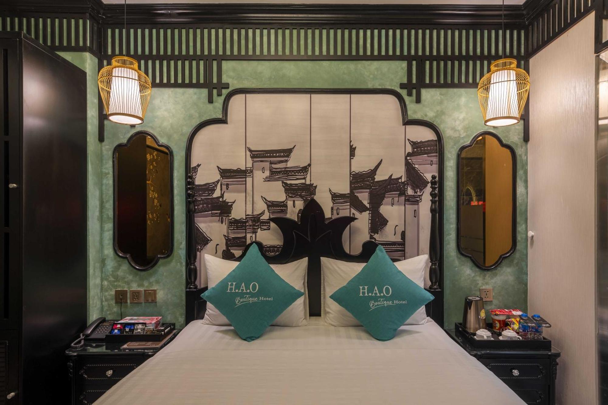 H A O Boutique Hotel 호치민 외부 사진