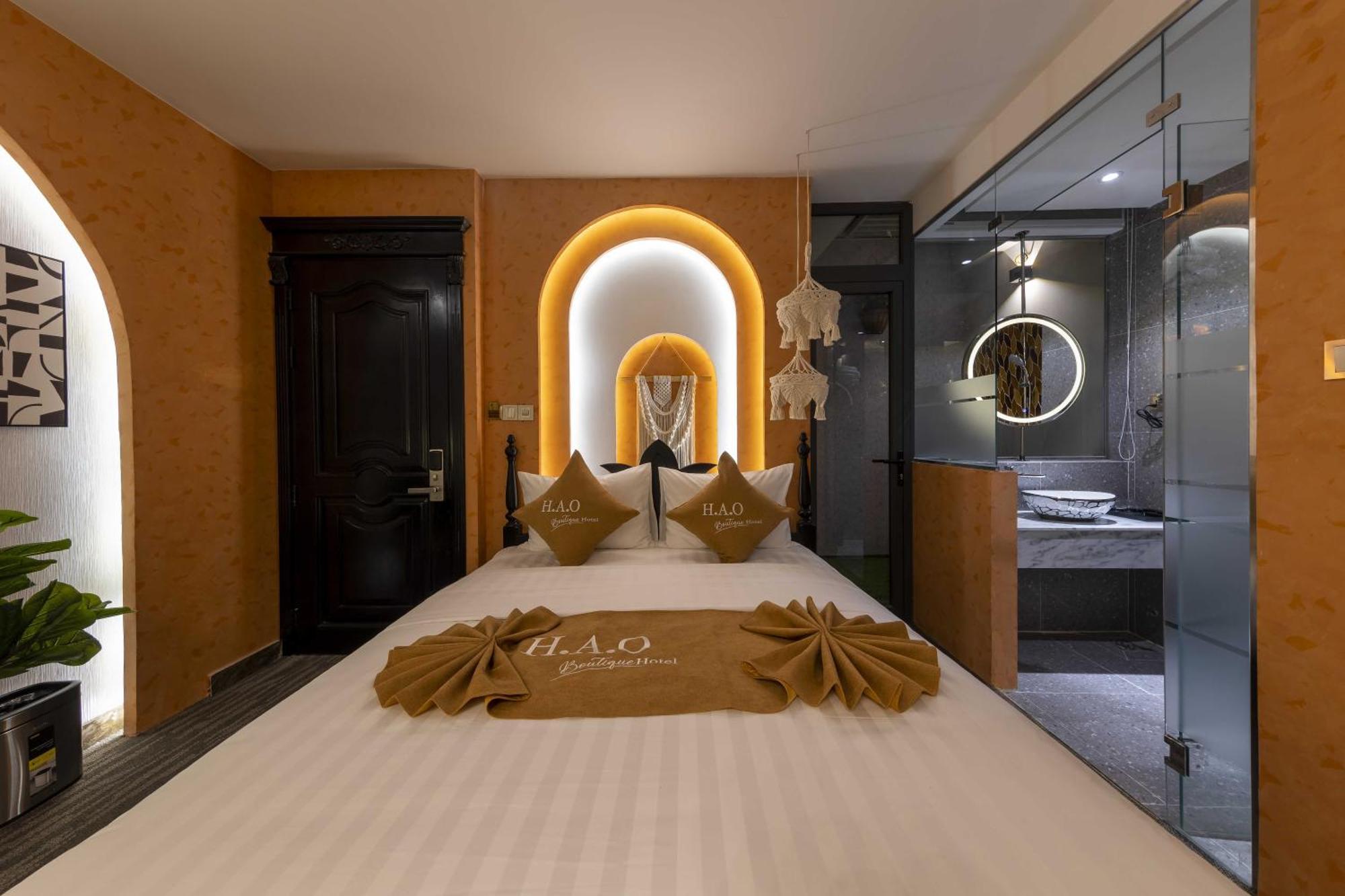 H A O Boutique Hotel 호치민 외부 사진