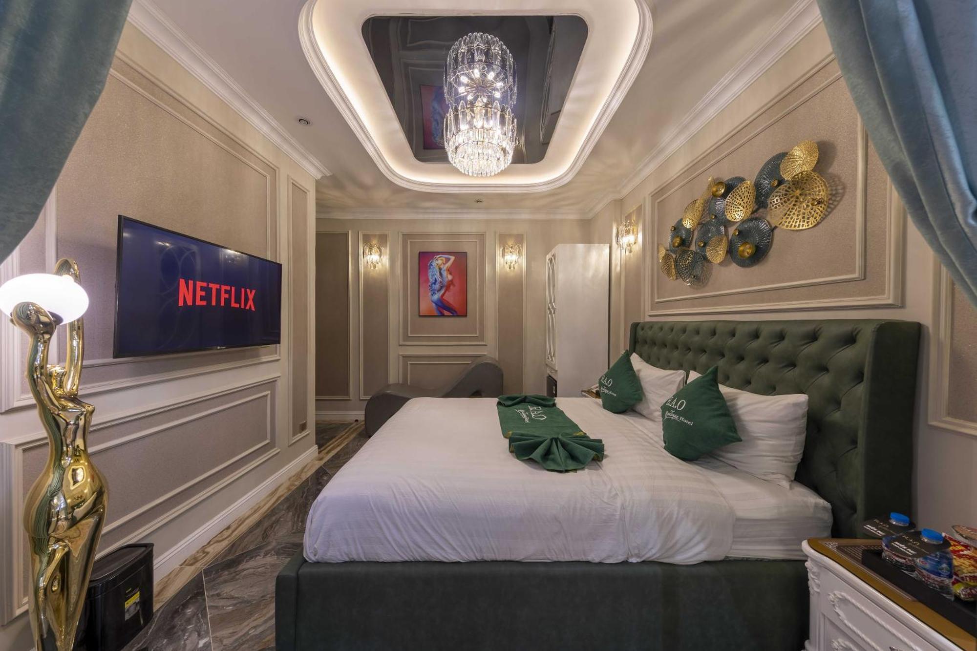 H A O Boutique Hotel 호치민 외부 사진