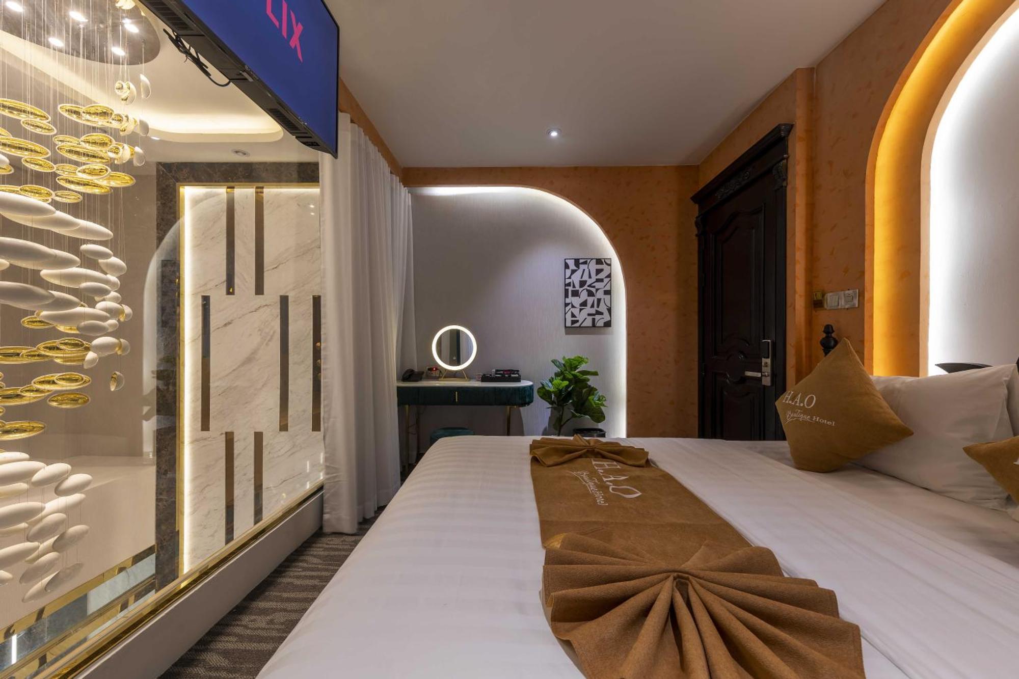 H A O Boutique Hotel 호치민 외부 사진