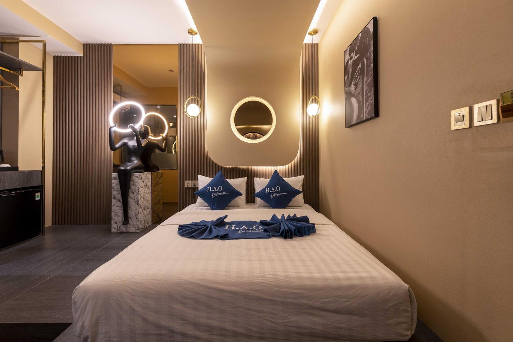 H A O Boutique Hotel 호치민 외부 사진