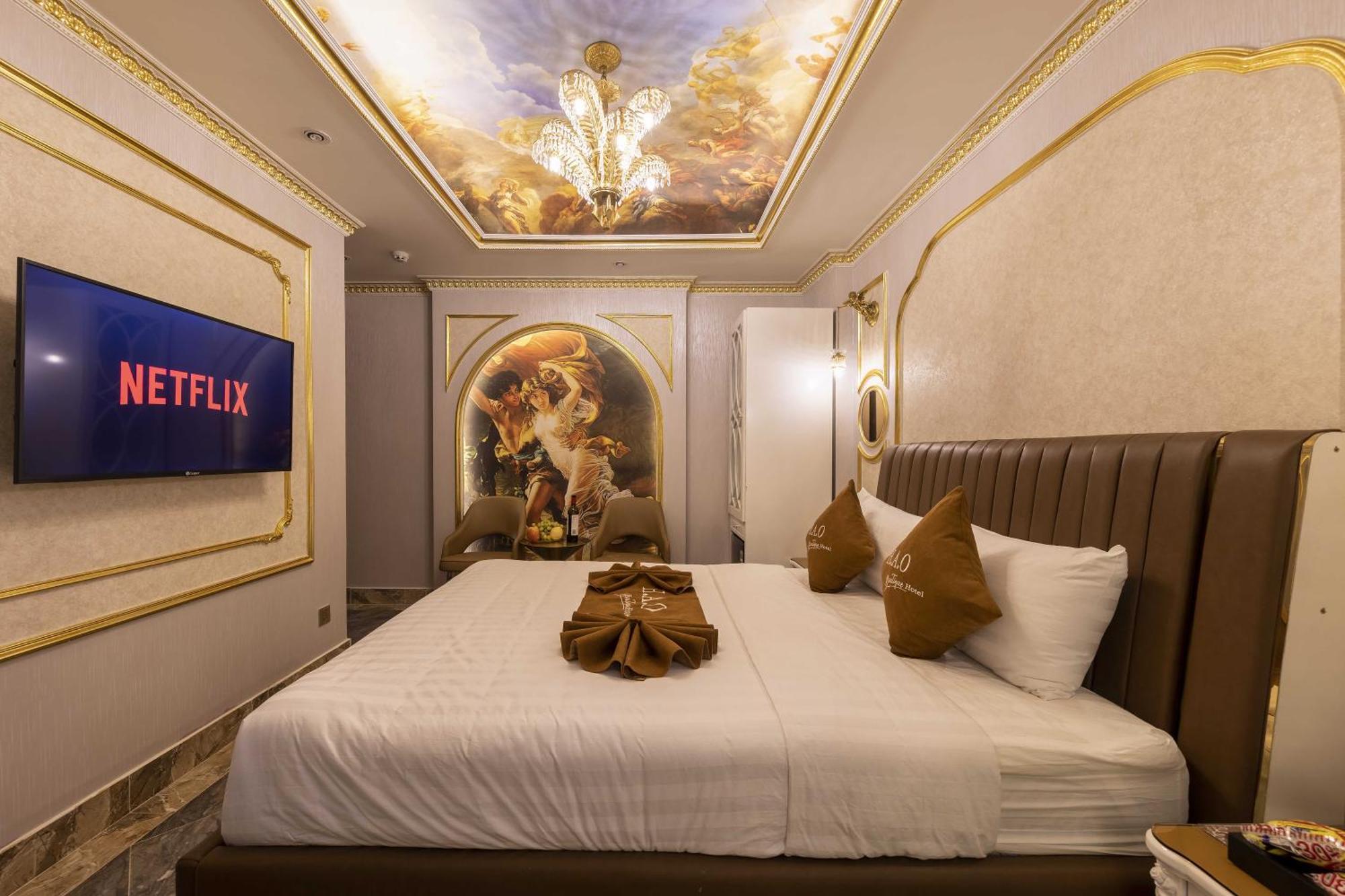 H A O Boutique Hotel 호치민 외부 사진