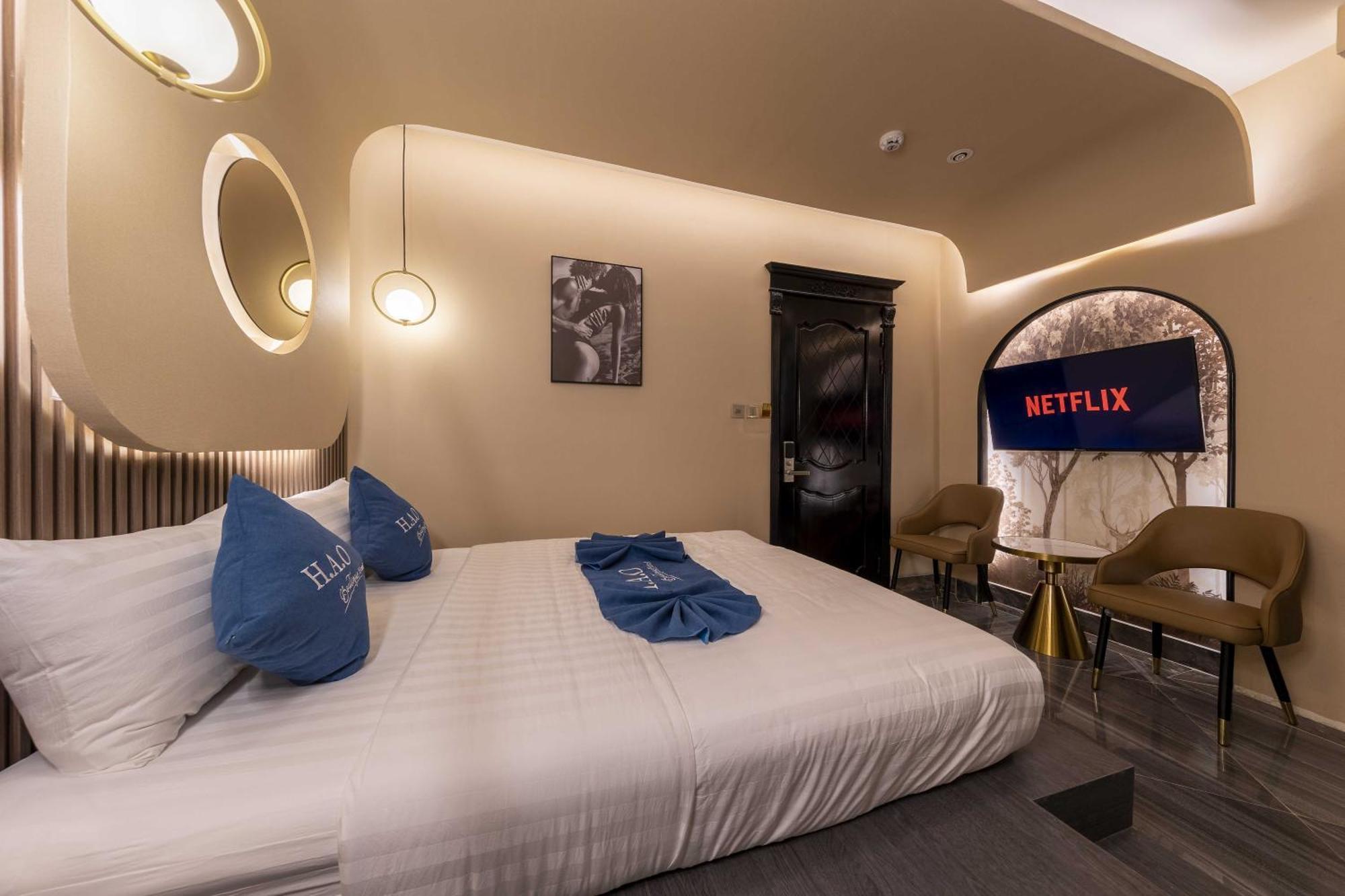 H A O Boutique Hotel 호치민 외부 사진