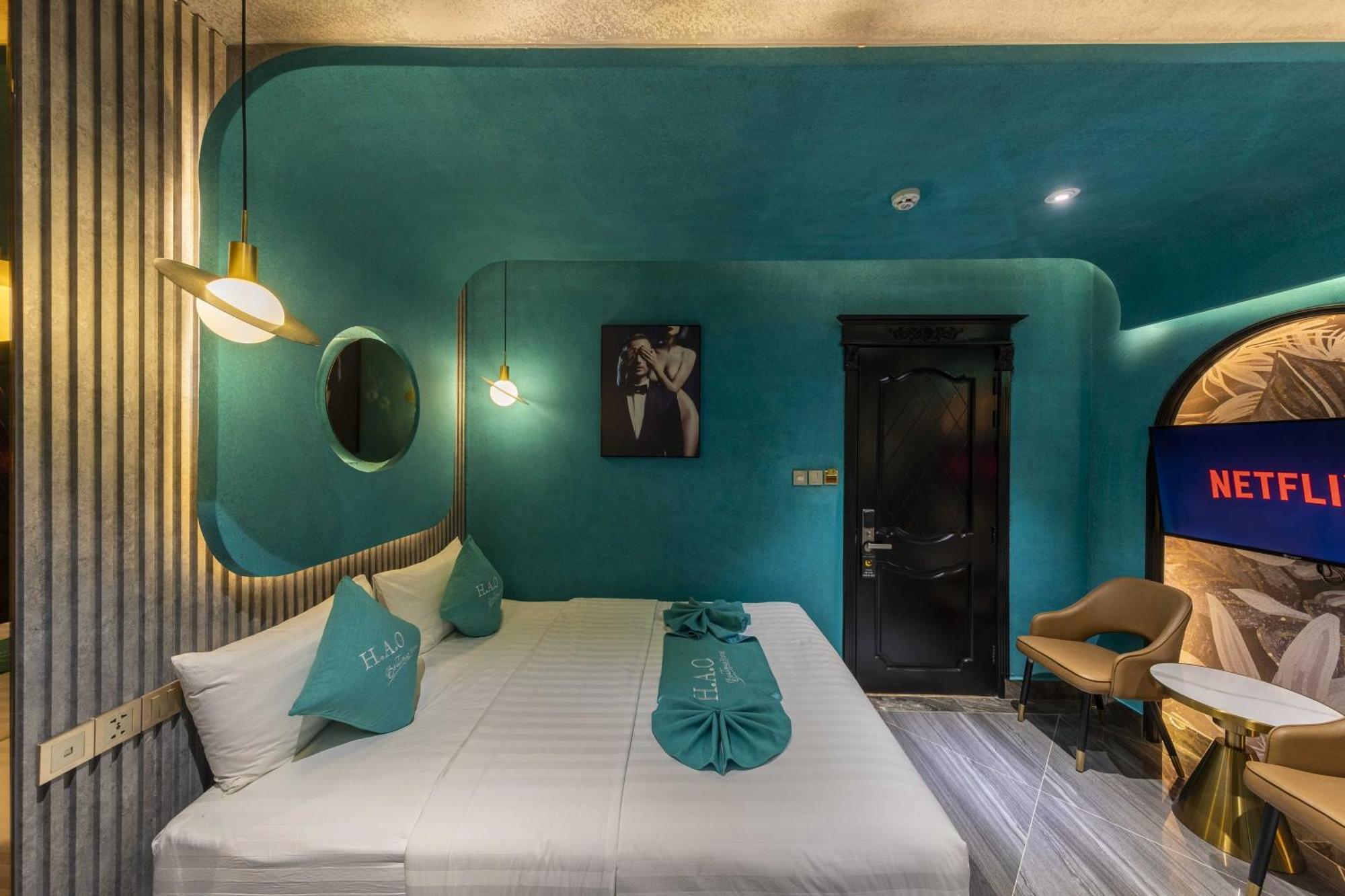 H A O Boutique Hotel 호치민 외부 사진