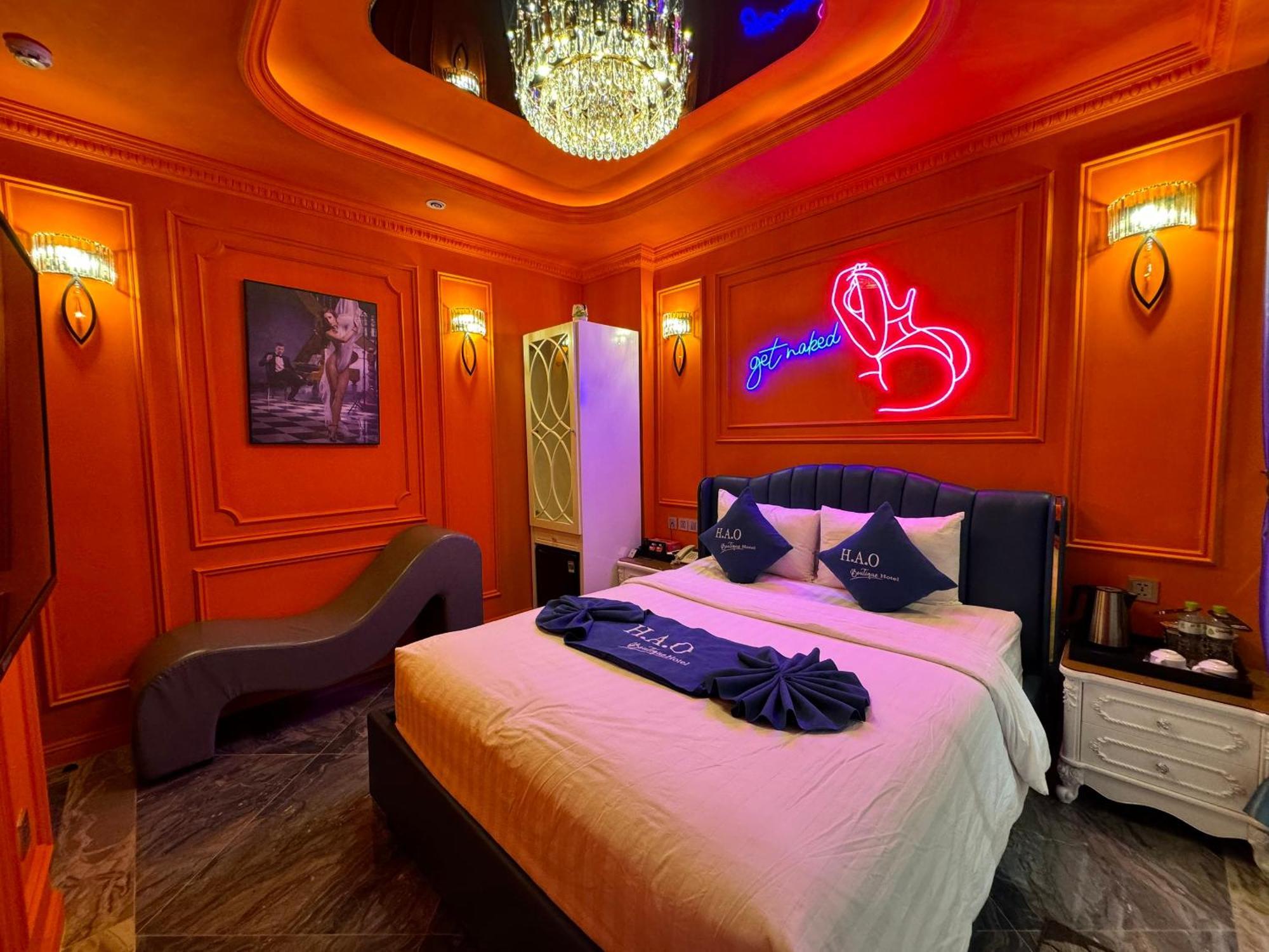 H A O Boutique Hotel 호치민 외부 사진