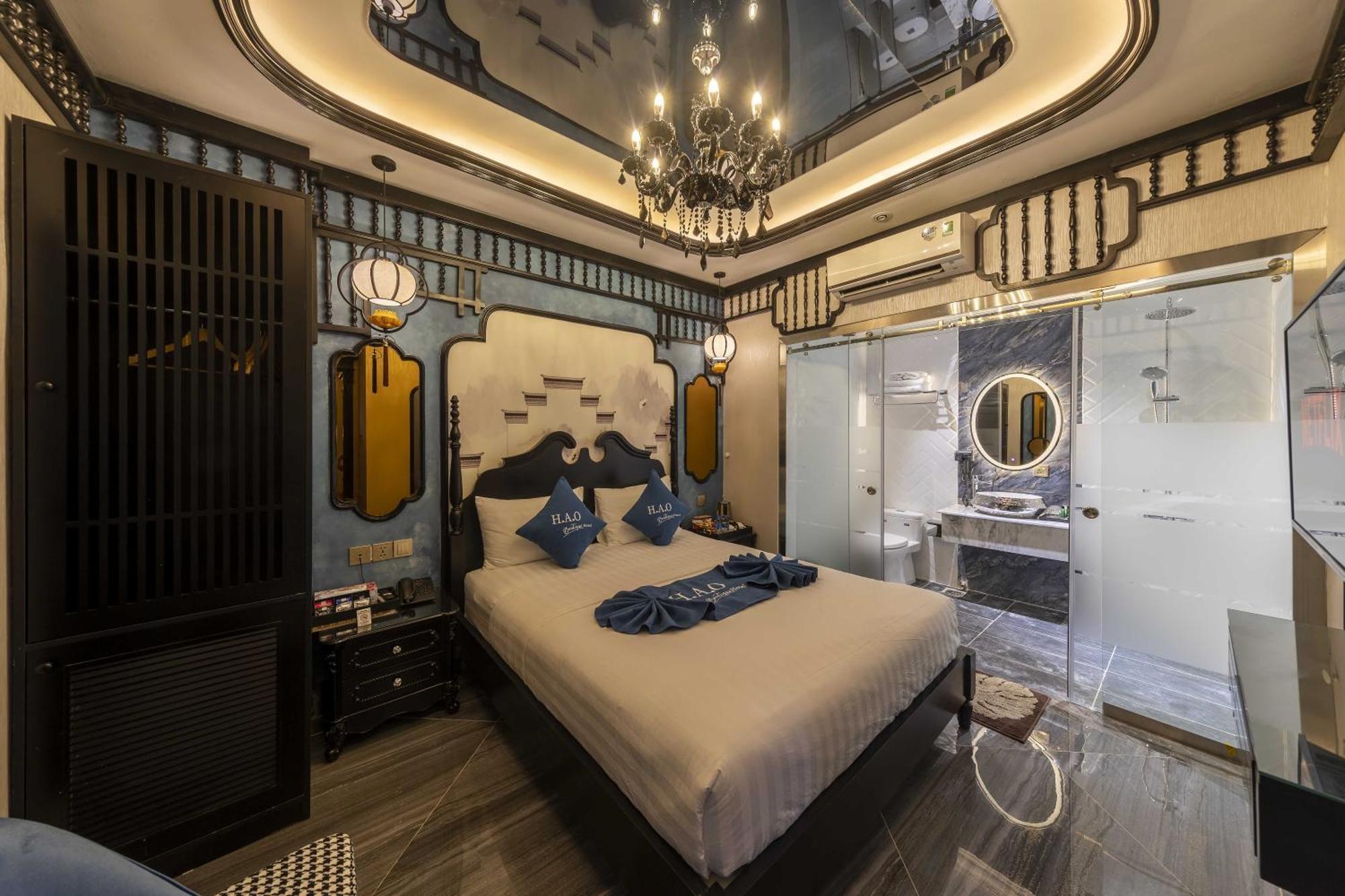 H A O Boutique Hotel 호치민 외부 사진