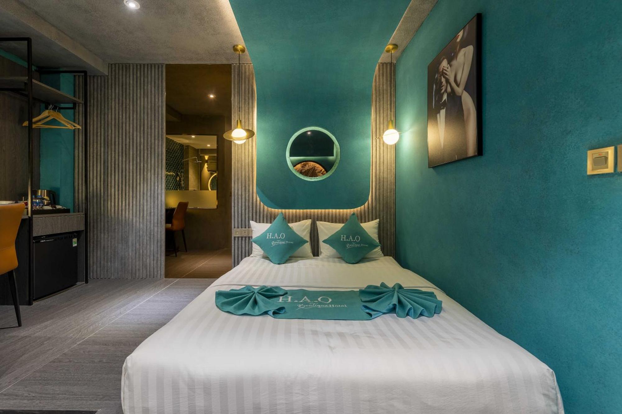 H A O Boutique Hotel 호치민 외부 사진