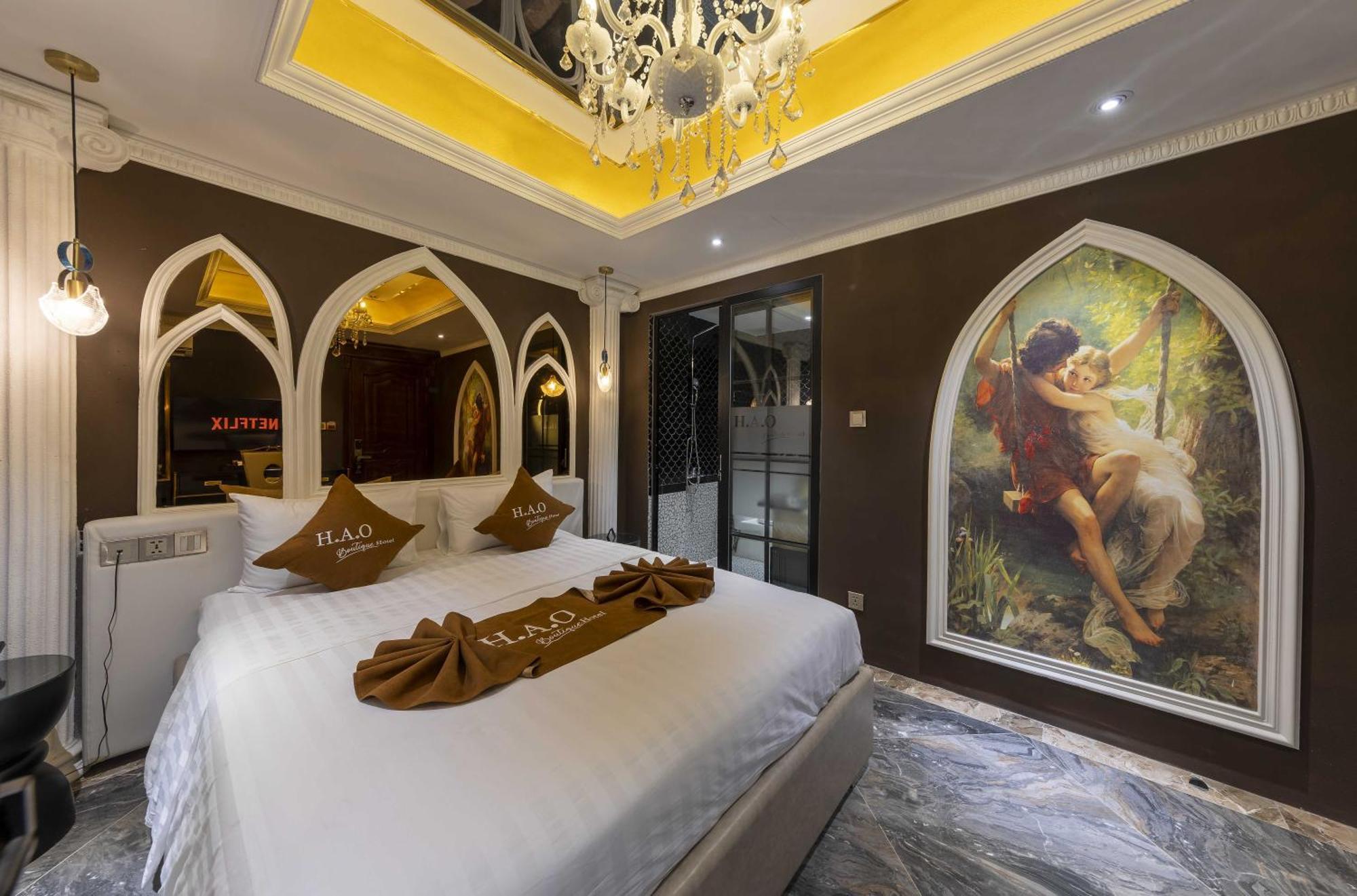 H A O Boutique Hotel 호치민 외부 사진
