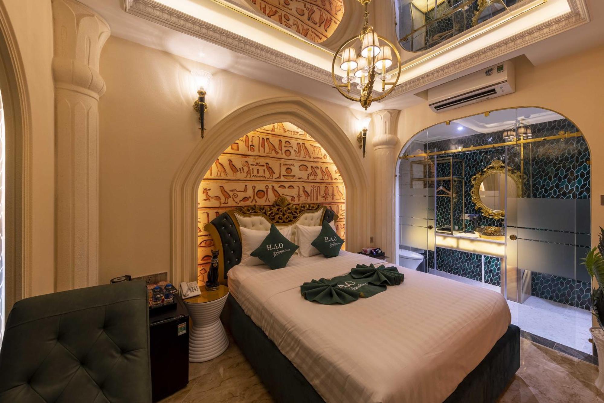 H A O Boutique Hotel 호치민 외부 사진