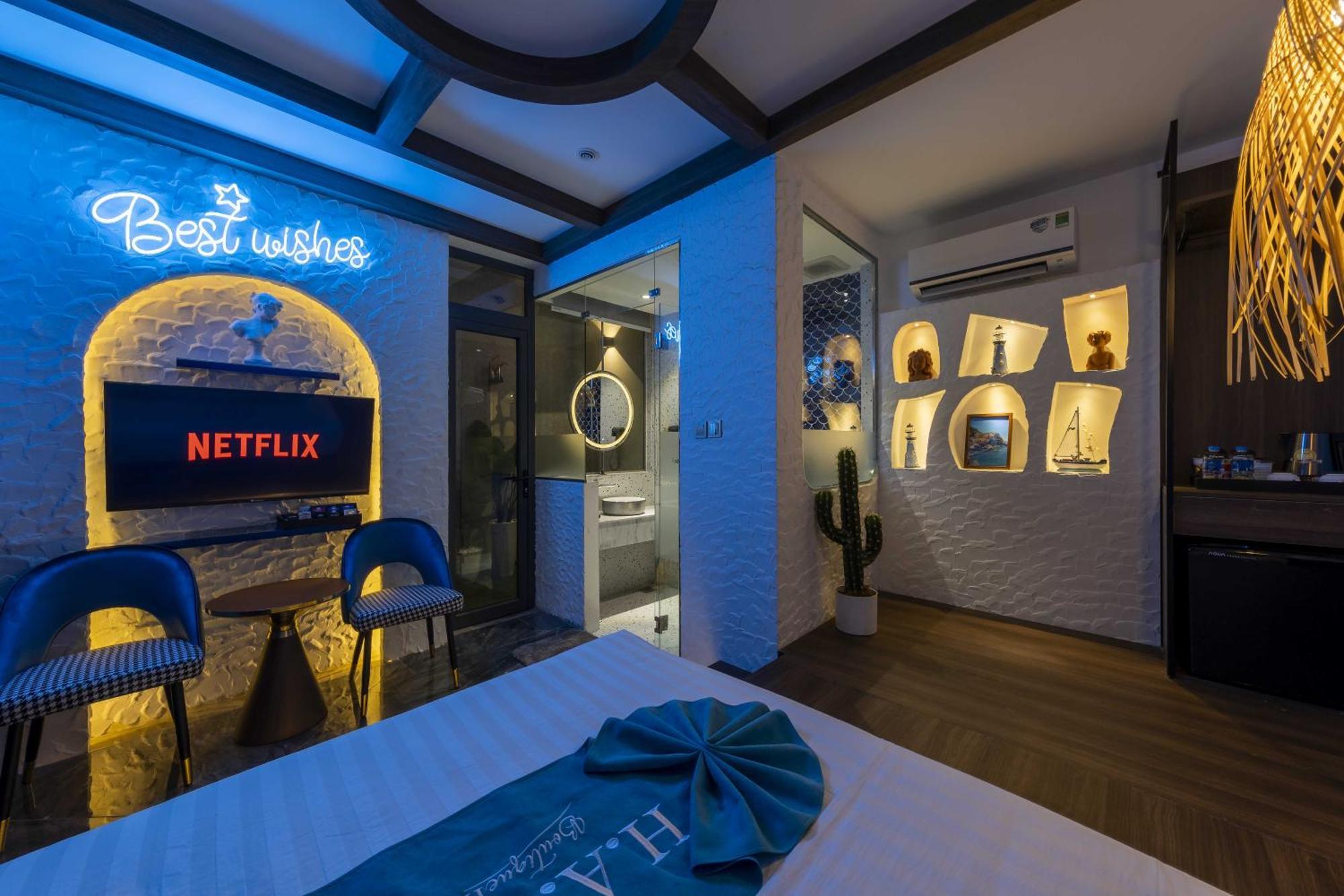 H A O Boutique Hotel 호치민 외부 사진