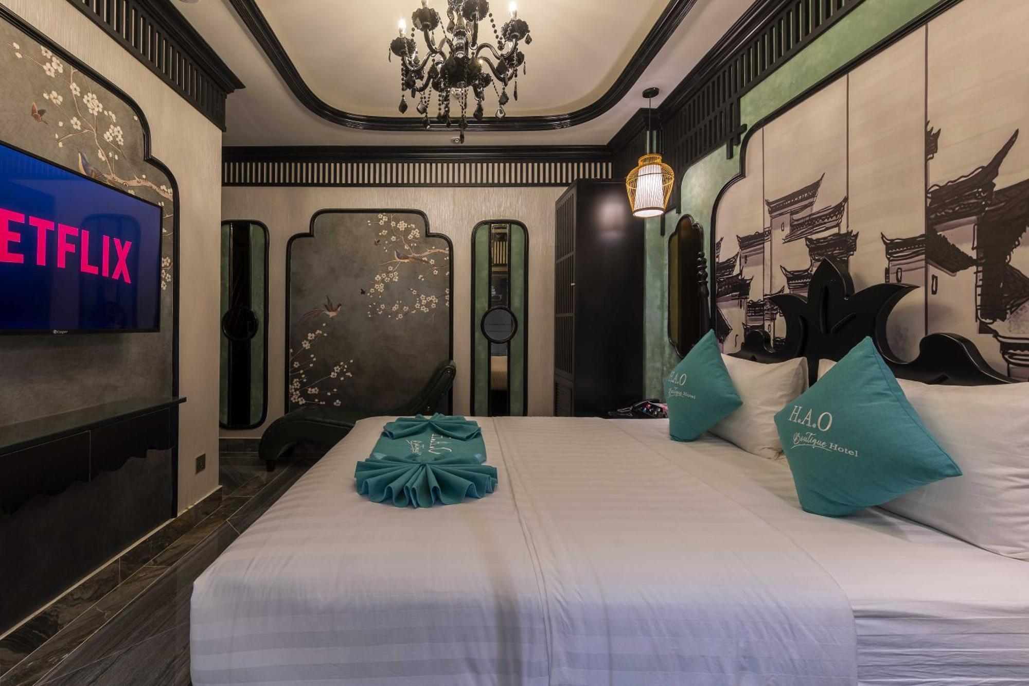 H A O Boutique Hotel 호치민 외부 사진