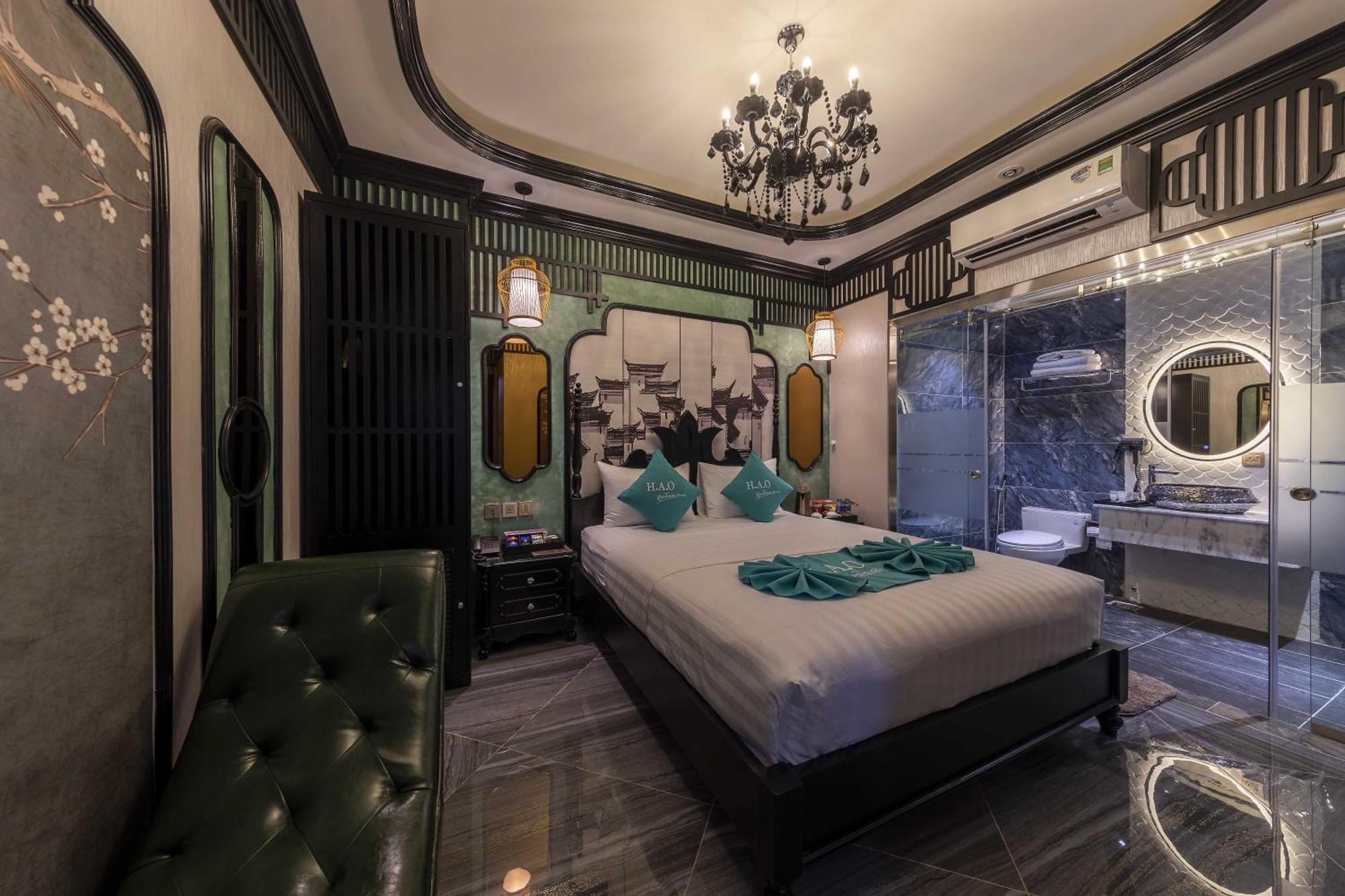 H A O Boutique Hotel 호치민 외부 사진
