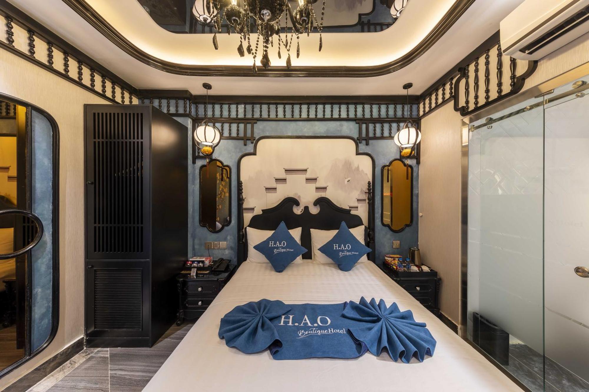 H A O Boutique Hotel 호치민 외부 사진
